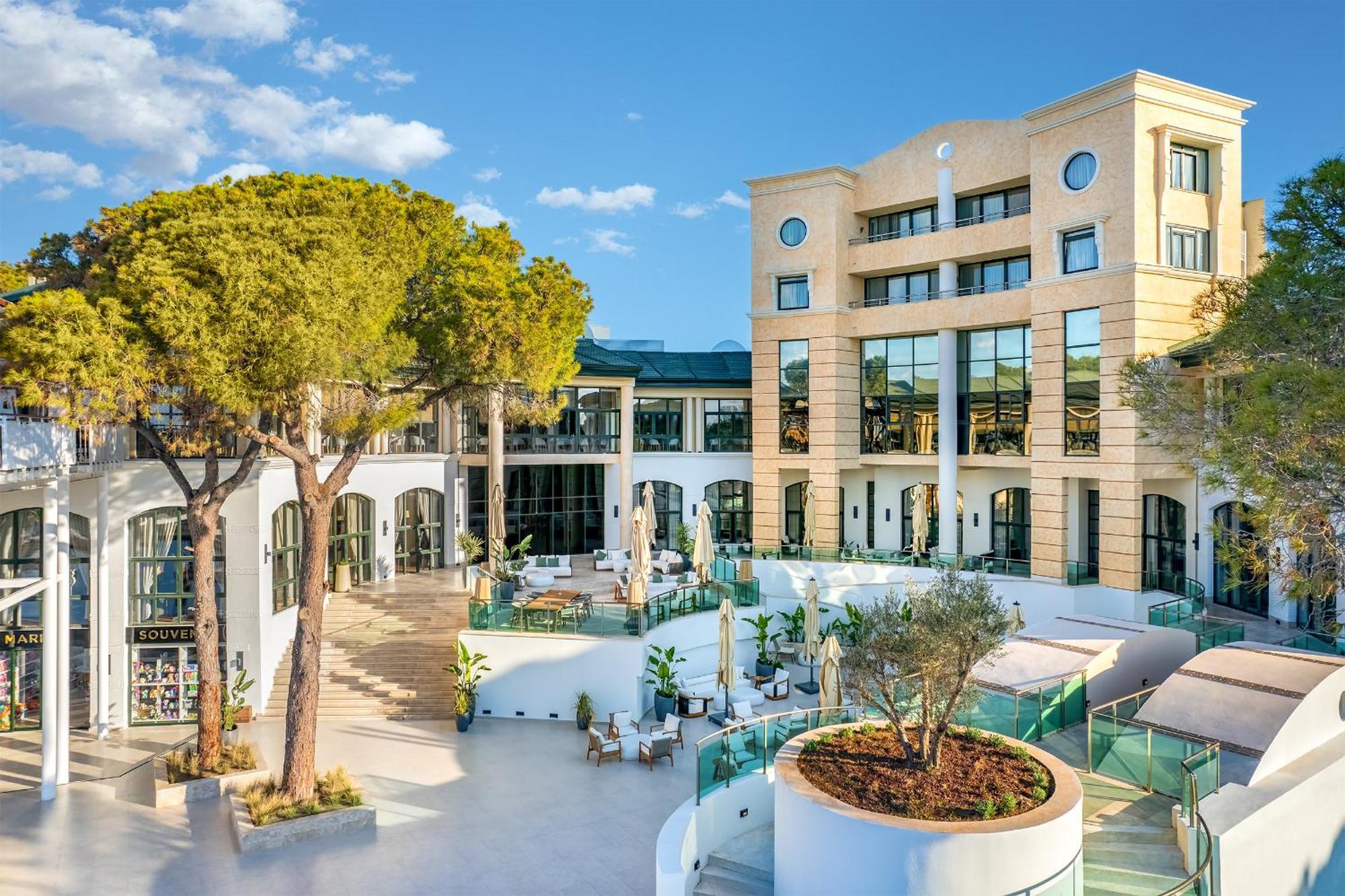 Rixos Park Belek - The Land Of Legends Access Hotel Exterior photo