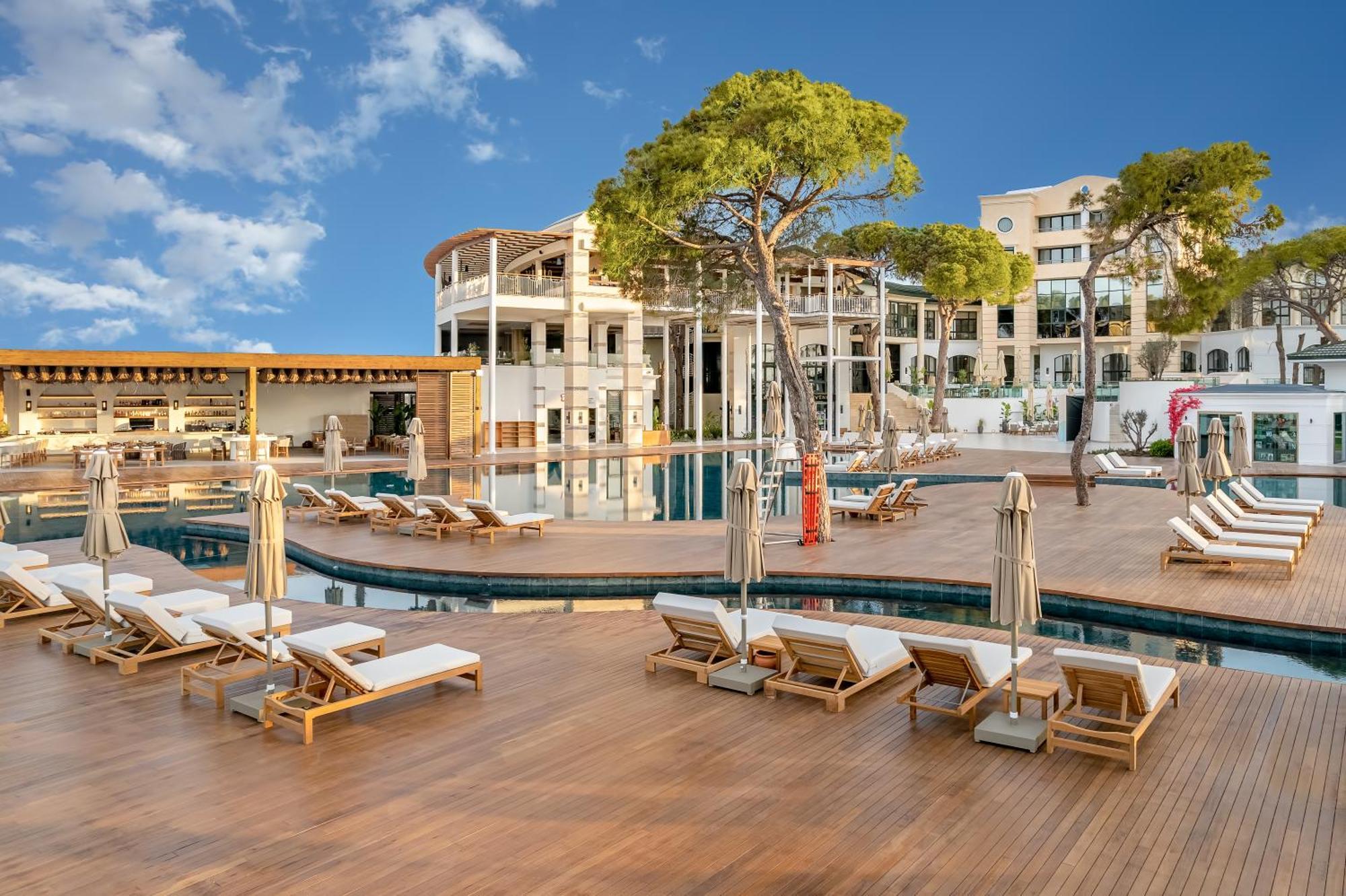 Rixos Park Belek - The Land Of Legends Access Hotel Exterior photo