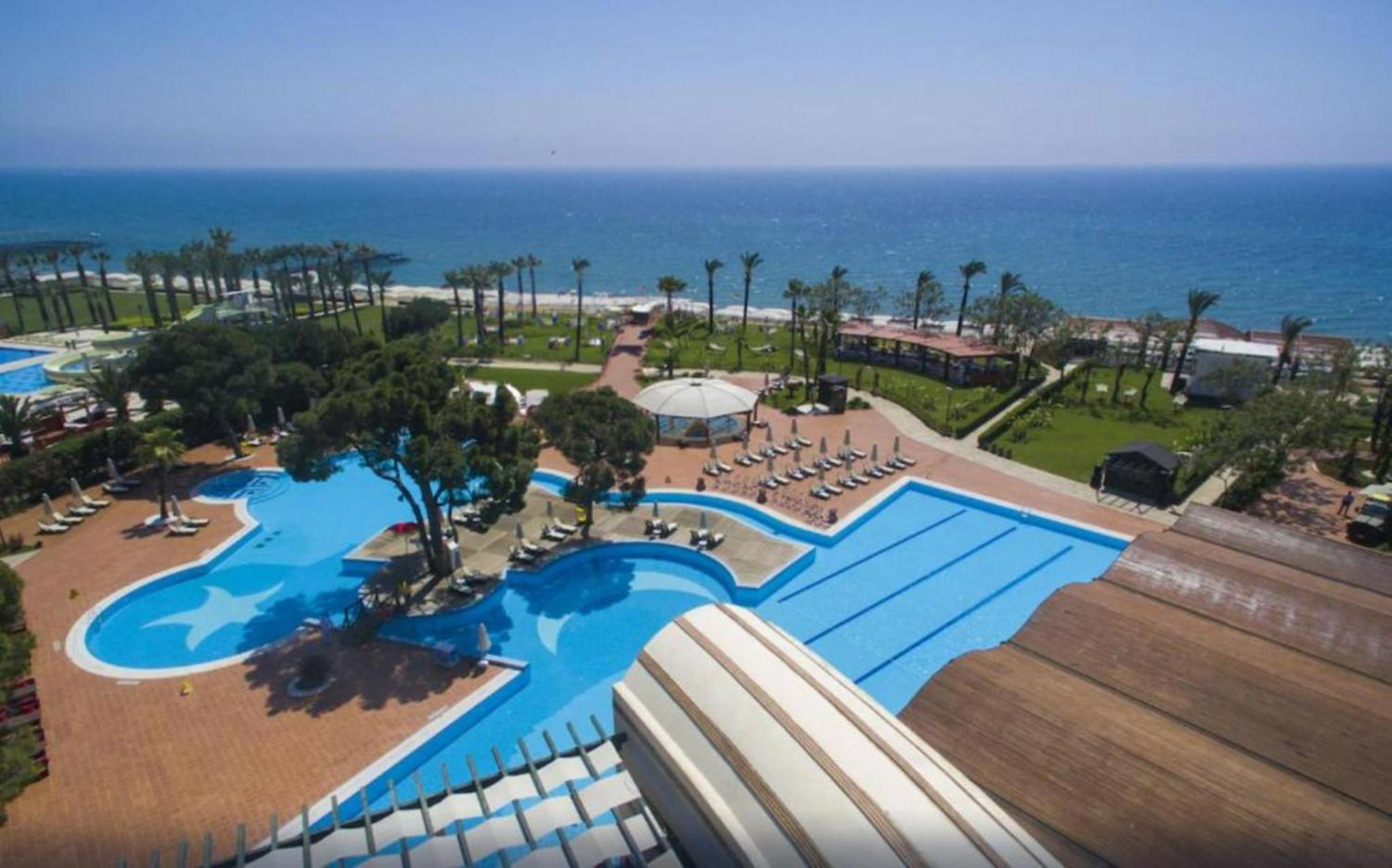 Rixos Park Belek - The Land Of Legends Access Hotel Exterior photo